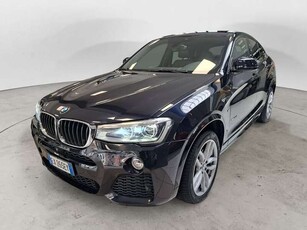 BMW X4xDrive20d Msport