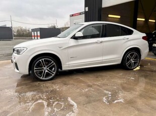 BMW X4xdrive20d Msport auto