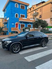 BMW X4xdrive20d Msport X auto my19