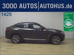 BMW X4xDrive20d X-Line T-Leder Navi LED+ LC+ Hifi