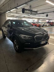 BMW X4xdrive20d xLine auto