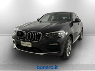 BMW X4xdrive20d xLine auto