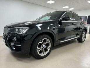 BMW X4xDrive20d xLine*PDC*RFK*AC*NAVI*LMF*BIXENON*