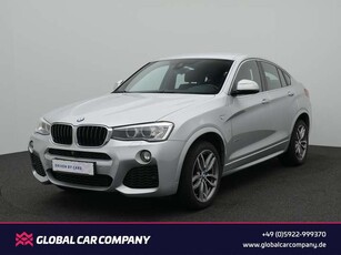 BMW X4xDrive20d,BIXENON,,HUD,AHK,KAM,TOTW,NAV,LEDER