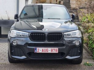 BMW X4xDrive20dM