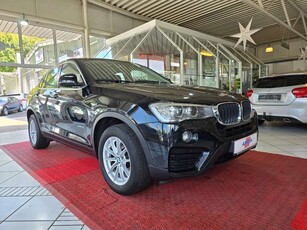 BMW X4xDrive20i Aut. +KLIMAAUT.+GLASDACH+XENON+