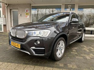 BMW X4xDrive20i High Executive XL Line Navigatie/Cruise