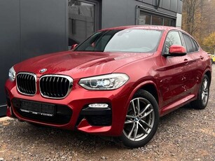 BMW X4xDrive20i M-SPORT G02 LED NAVPRO KAM AMB PANO