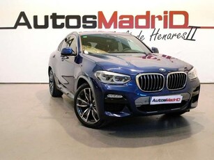 BMW X4xDrive25d