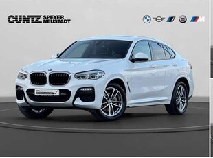 BMW X4xDrive25d M-Paket Head-Up Panorama Navi Park-Drivi