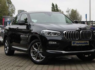 BMW X4xDrive25d X-line/Pano/HuP/Leder/Kamera/Navi