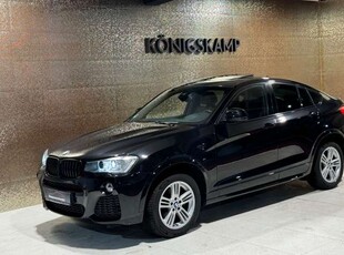 BMW X4xDrive28i xLine * M-PAKET * HUD *