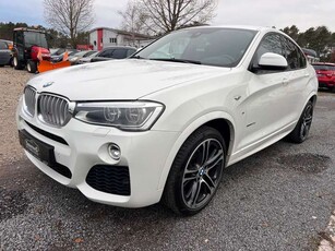 BMW X4xDrive30d M-Parket Kamera Navi 20 Zoll