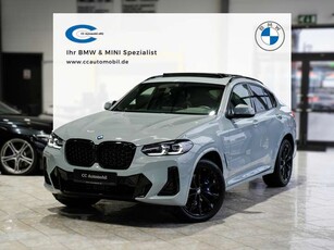 BMW X4xDrive30d M Sport Panorama ACC 20LM