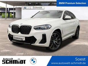 BMW X4xDrive30d M Sportpaket + 2Jahre-BPS.GARANTIE