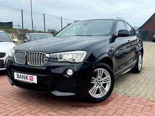 BMW X4xDrive30d / M SPORTPAKET / LEDER