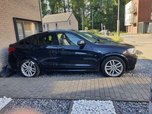 BMW X4xDrive30d+258ch+Lounge+Plus+A