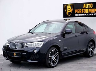 BMW X4xDrive35d M-Sportpaket~HUD~eSD~20