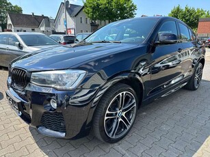 BMW X4xDrive35d~Original M-Paket~Navi~Leder~Xenon~