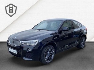 BMW X4xDrive35i H/K HUD 360° M-Paket ACC