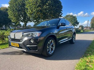 BMW X4xDrive35i High Executive