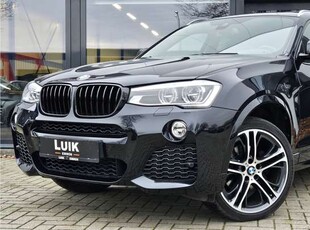 BMW X4xDrive35i High Executive + M-SPORT + LED + SCHUIFD