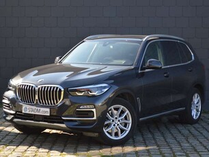 BMW X5 2.0 dA xDrive25 AdBlue (EU6AP)