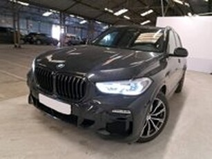 BMW X5 2021