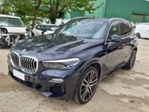 BMW X5 xDrive 30d 2020