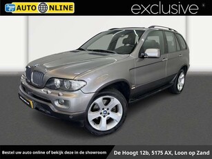 BMW X53.0i High Executive✅Open Dak✅Cruise Control✅Origin