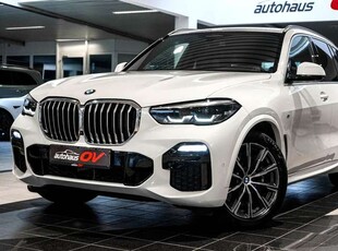 BMW X530xd M Sport*3xTV*360*ACC*HUD*2x Achs*7xSitze