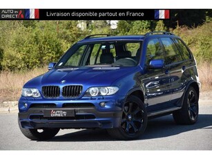 BMW X54.8i - BVA E53 Pack Sport Steptronic PHASE 2