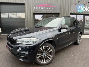 BMW X5f15 m50d 381 ch avec pack son climatisation bi-zon