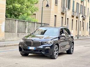 BMW X5M 50d 400cv aut. xDrive E6 7Posti STRAFULL-KM CERT