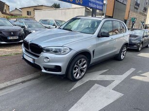 BMW X5sDrive 25d - BVA 5pl F15 F85 Lounge Plus