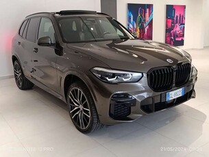 BMW X5X5 xdrive25d Msport auto