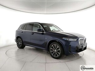 BMW X5X5 xdrive30d Msport auto