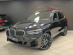 BMW X5X5 xdrive30d Msport auto