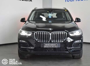 BMW X5xDrive25d Business Aut.