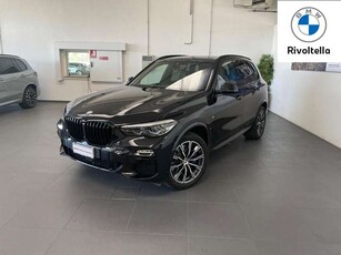 BMW X5xdrive25d Msport auto