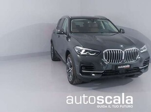 BMW X5xDrive30d 48V xLine (rottamazione euro 4)