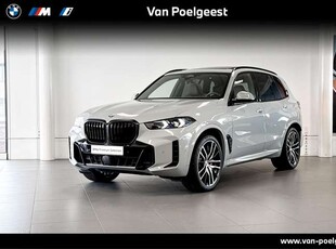 BMW X5xDrive30d 7P High Executive | M Sport | Glazen Pan