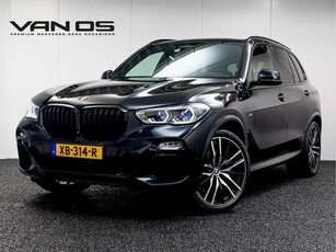 BMW X5xDrive30d M-PAKKET/ LUCHTV/ PANO/ H&K/ 360/ HEAD/