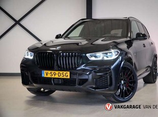 BMW X5XDrive30d M-Sport | Grijs kenteken | Panorama | Tr