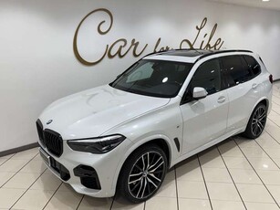 BMW X5xdrive30d mhev 48V Msport auto IVA ESPOSTA