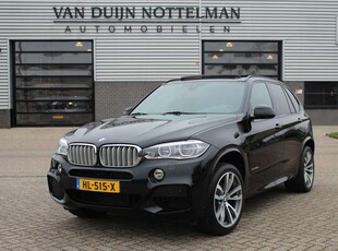 BMW X5xDrive40e High Executive M-Sport / HUD / Panoramad