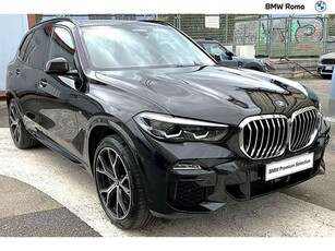 BMW X5xdrive40i Msport auto