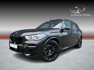 BMW X5xDrive45e M-sport / pano / B&W / Massage / 22 inch