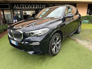 BMW X5xdrive45e Msport Full UNIPROPRIETARIO IVA ESPOSTA