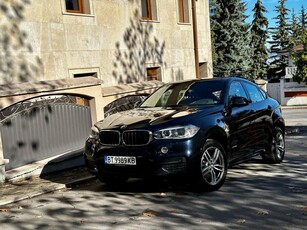 BMW X6, 2016г., 165000 км, 53000 лв., гр. София